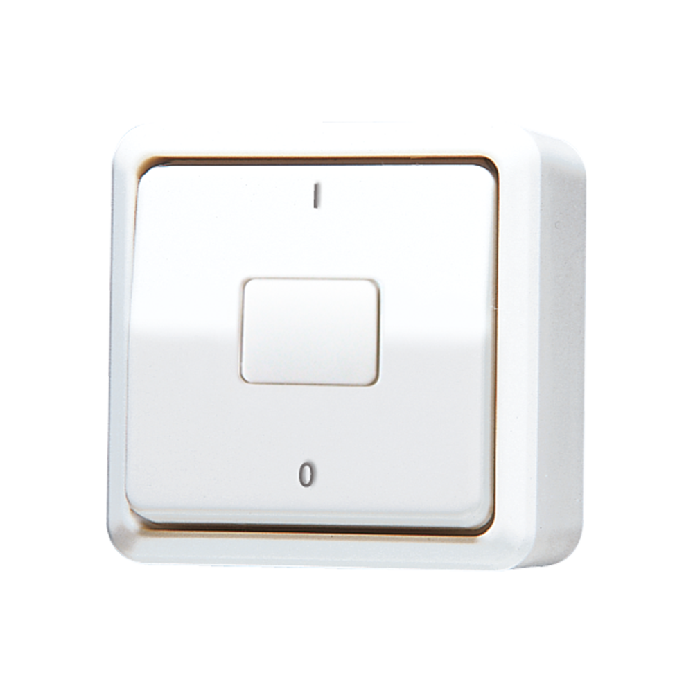 JUNG Heizungsschalter aws glz AP IP20 1f AP 600 602 A WW