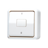 JUNG Heizungsschalter aws glz AP IP20 1f AP 600 602 A WW