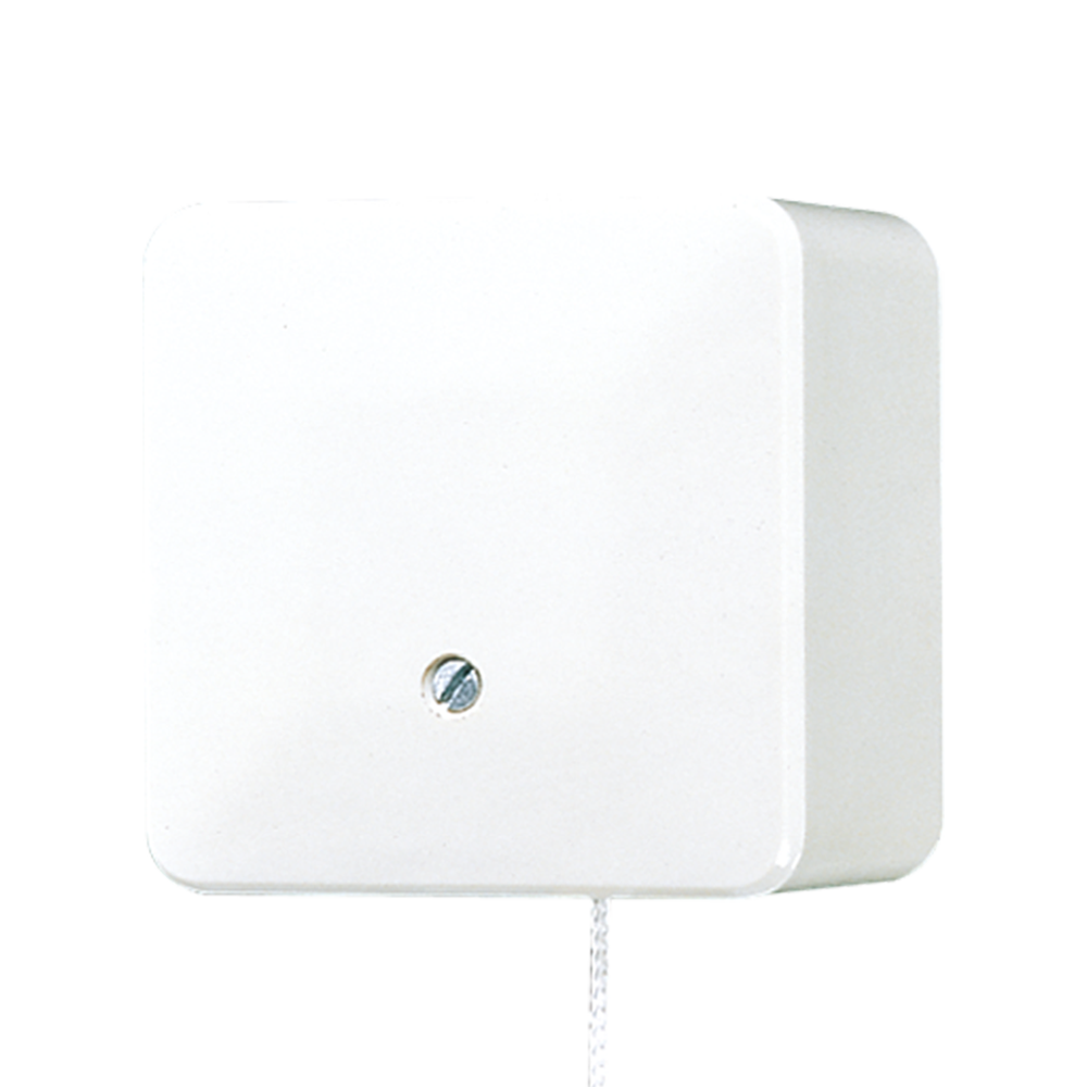 JUNG Zugschalter aws glz Zugschnur AP AP 600 606 ZA WW IP20