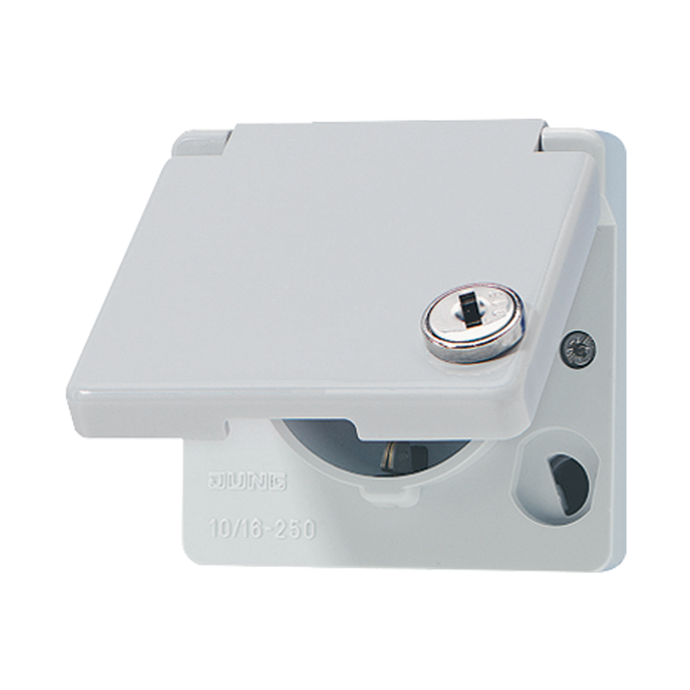 JUNG Abdeckung Ersatzteil WG 600 620 WSL OT