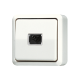 JUNG Wipptaster-Modul ws 1S AP IP20 AP 600 631 A m.Bel