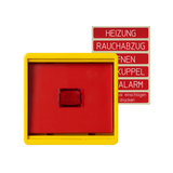 JUNG Abdeckung Schalter ge glz WG 600 661 WGL GE