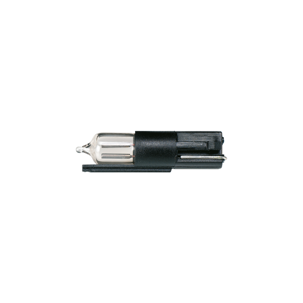 JUNG Steck-Glimmlampe 230V 1,1mA 0,0011A 93 Steckd ws