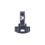 JUNG LED-Steckeinsatz 48V 4mA 0,0004A rt 961248 LED RT Schalter