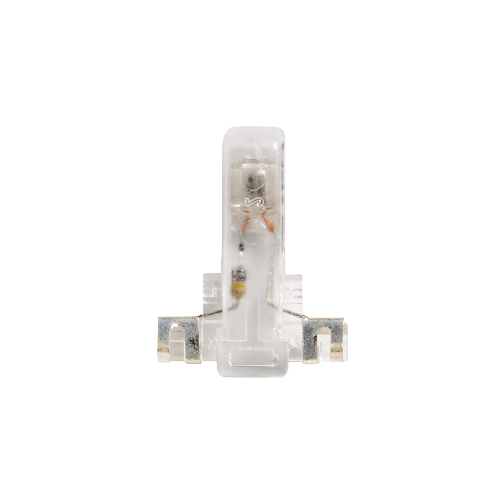 JUNG Steck-Glimmlampe 400V 0,5mA 0,0005A all 98 Schalter ws