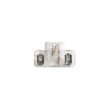JUNG Steck-Glimmlampe 230V 0,8mA 0,0008A all 99 Schalter ws