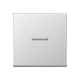 JUNG Tastsensor KNX UP alu mt 1f 2pkt A 1091 1ST RF AL Bussystem KNX-RF (Funk)