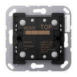 JUNG Tastsensor KNX UP 1f 2pkt AS/A A 1091 1TE inkl.Ankoppl