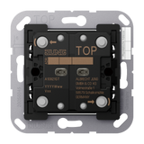 JUNG Tastsensor KNX UP 2f 4pkt AS/A A 1092 1ST inkl.Ankoppl