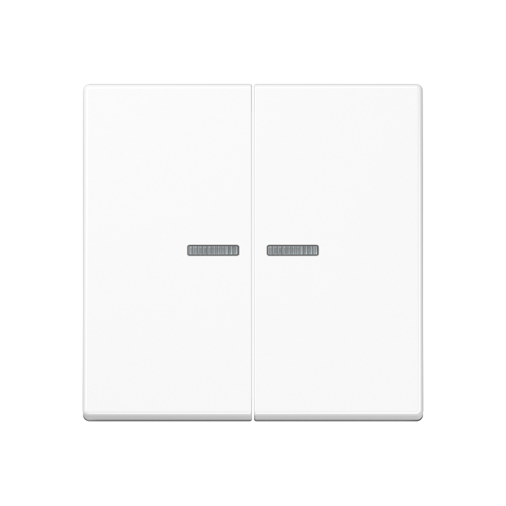 JUNG Tastsensor KNX UP aws glz 2f 4pkt A 1092 1ST RF WW Bussystem KNX-RF (Funk)