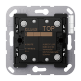 JUNG Tastsensor KNX UP 2f 4pkt AS/A A 1092 1TE inkl.Ankoppl