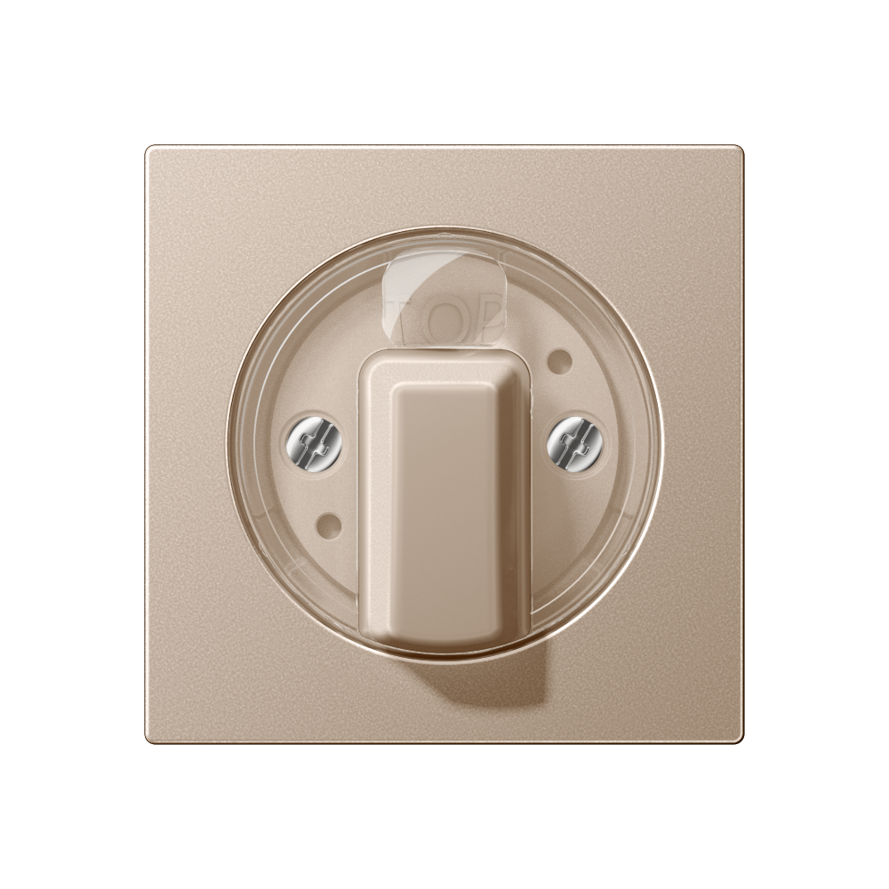 JUNG Knebel Jalousie champ glz A 1541 CH