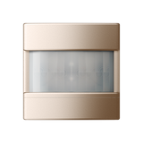 JUNG Bewegungsmeldersensor UP 0-180° glz A 17180 CH champ IP44