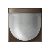 JUNG Bewegungsmeldersensor UP 0-180° glz A 17280 MO mokka IP44