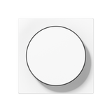 JUNG Abdeckung Symbol Dimmer aws glz AS/A A 1740 WW