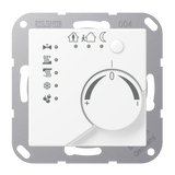 JUNG Raumtemperaturregler UP KNX schn-ws A 2178 WWM mt Bedienelement LED