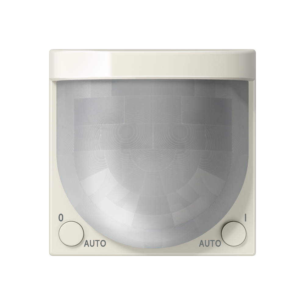 JUNG Bewegungsmelder-Bus KNX UP v0-80° AS A 3281 0-180° cws 2,2m