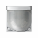 JUNG Bewegungsmelder-Bus KNX UP v0-80° A 3281 L 0-180° alu 2,2m