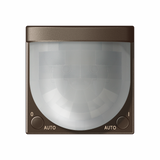 JUNG Bewegungsmelder-Bus KNX UP v0-80° A 3281 MO 0-180° mokka 2,2m