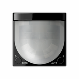 JUNG Bewegungsmelder-Bus KNX UP v0-80° A 3281 SW 0-180° sw 2,2m