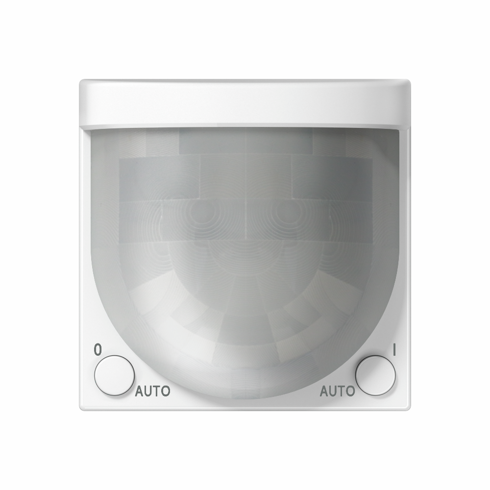 JUNG Bewegungsmelder-Bus KNX UP v0-80° AS/A A 3281 WW 0-180° aws 2,2m