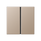 JUNG Wippe 1t Schalter champ glz A 401 TS CH f.Bussystem