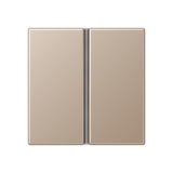 JUNG Wippe Serien Schalter champ glz A 402 TS CH f.Bussystem