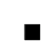 JUNG Taste_4t Schalter sw glz A 404 TSN SW 14