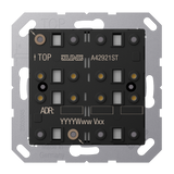 JUNG Tastsensor KNX UP 4pkt inkl.Ankoppl AS/A A 4292 1ST LED