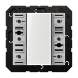 JUNG Wandsender-Eins AP 3Kan A 5073 RF TSM Bussystem KNX-RF (Funk)