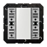JUNG Wandsender-Eins AP 4Kan A 5074 RF TSM Bussystem KNX-RF (Funk)