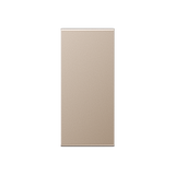 JUNG Abdeckung Schalter chr glz AS/A A 50 NA CH f.Bussystem