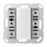 JUNG Tastsensor KNX UP mt 6pkt LED AS/A A 5293 1ST inkl.Ankoppl