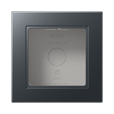 JUNG Gehäuse AP 1f Kst anth mt AP-Geh A 5581 BF A ANM IP2X
