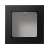 JUNG Gehäuse AP 1f Kst sw mt AP-Geh IP2X A 5581 BF A SWM