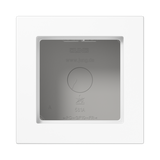 JUNG Gehäuse AP 1f Kst ws glz AP-Geh A 5581 BF A WW IP2X