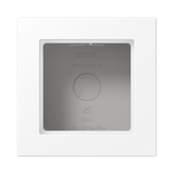 JUNG Gehäuse AP 1f Kst ws mt AP-Geh IP2X A 5581 BF A WWM
