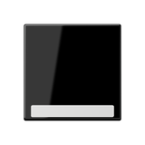 JUNG Wippe Schalter sw glz f.Bussystem A 590 BF N SW BSF
