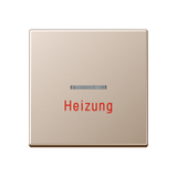 JUNG Kontrollwippe Schalter champ glz A 590 H CH