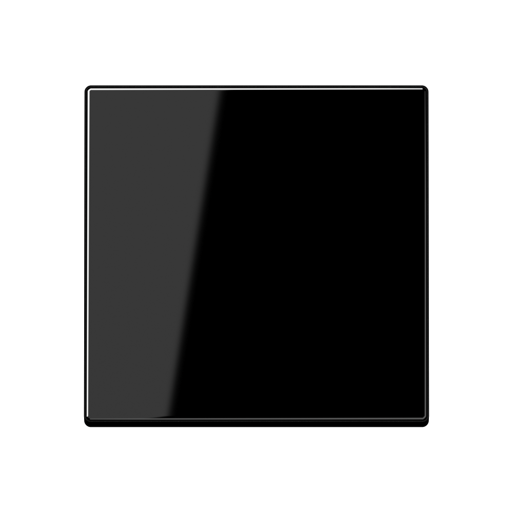 JUNG Wippe Schalter sw glz f.Bussystem A 590 SW