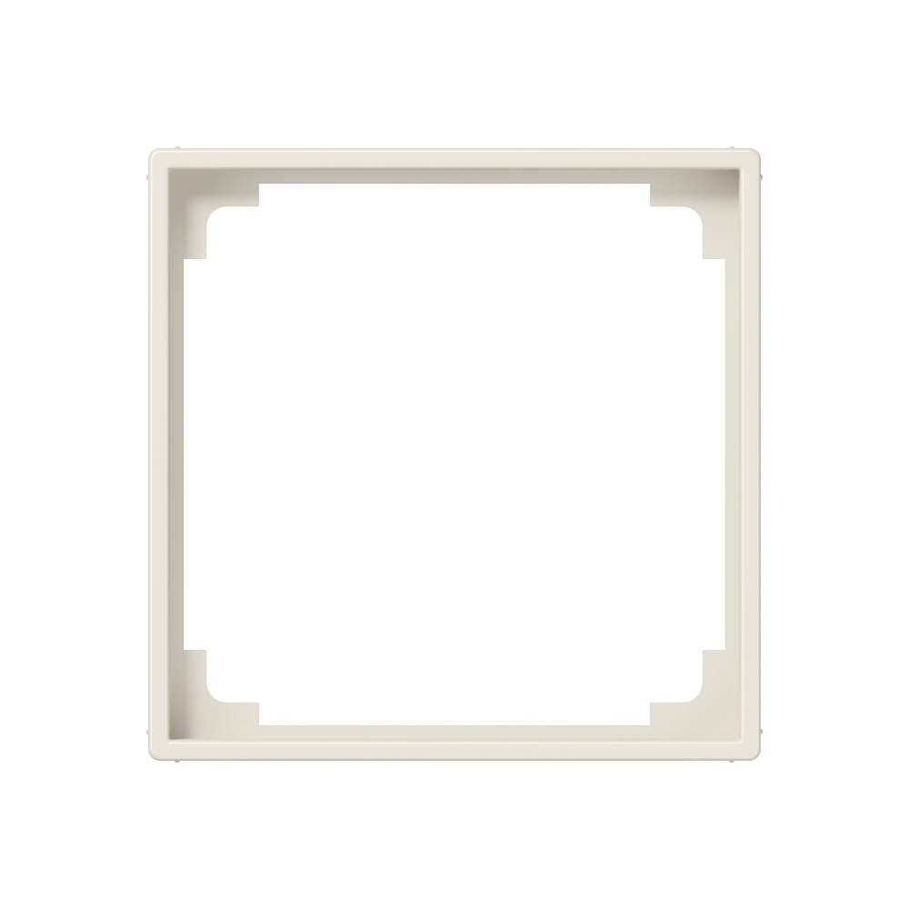 JUNG Zwischenrahmen cws 55x55mm A 590 Z