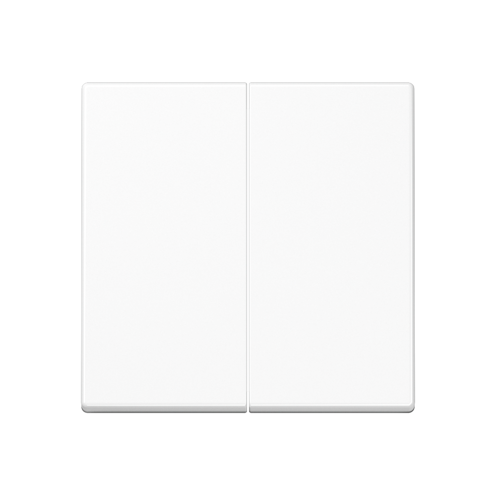 JUNG Wippe Serien Schalter aws glz A 595 BF WW f.Bussystem