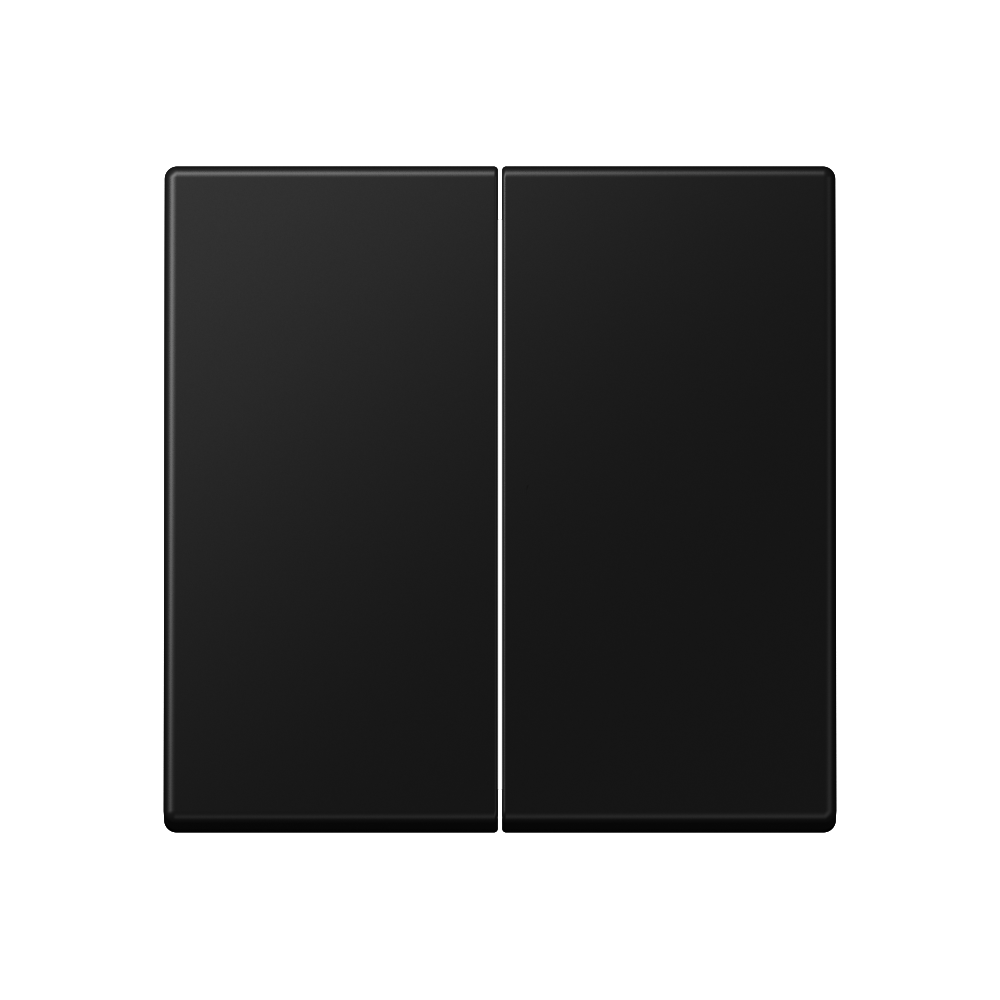 JUNG Wippe Serien Schalter sw mt A 595 SWM f.Bussystem