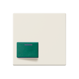 JUNG Klinik Abdeckung cws ZP glz AS A 642 C