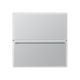 JUNG Hotelcard Schalter alu glz A CRD RFID L