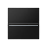 JUNG Hotelcard Schalter gra-sw mt A CRD RFID SWM