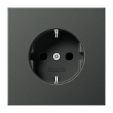 JUNG Steckdose 1f anth UP IP20 BSF vert LS AL 1520 N AN