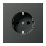 JUNG Steckdose 1f anth mt UP IP20 vert LS AL 1521 AN