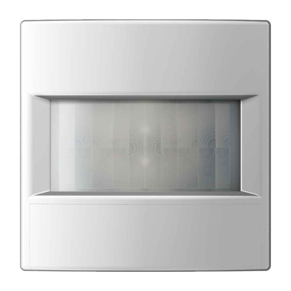 JUNG Bewegungsmeldersensor UP 0-180° ws LS AL 17180 glz IP44