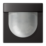 JUNG Bewegungsmeldersensor UP 0-180° glz LS AL 17280 D da-alu IP44